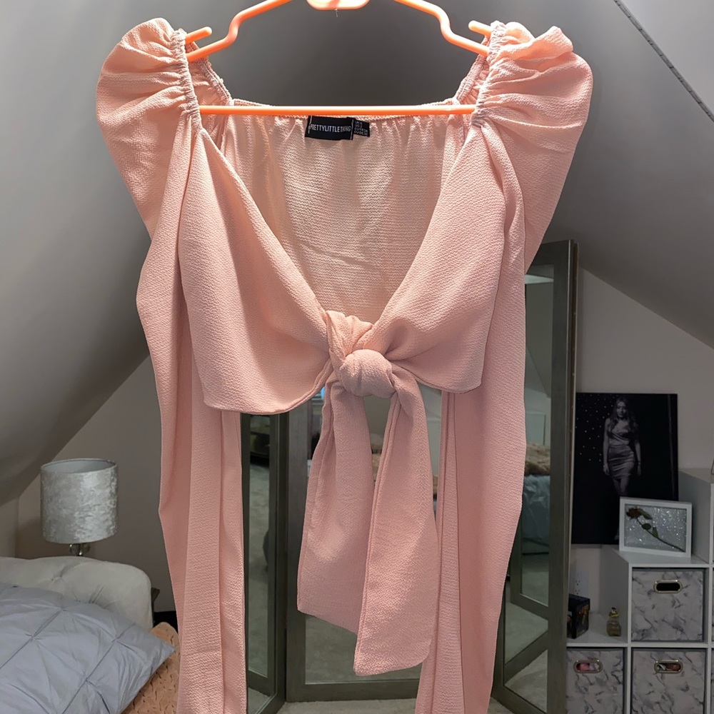 tie top